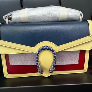 Brand new Gucci Dionysus shoulder bag.
